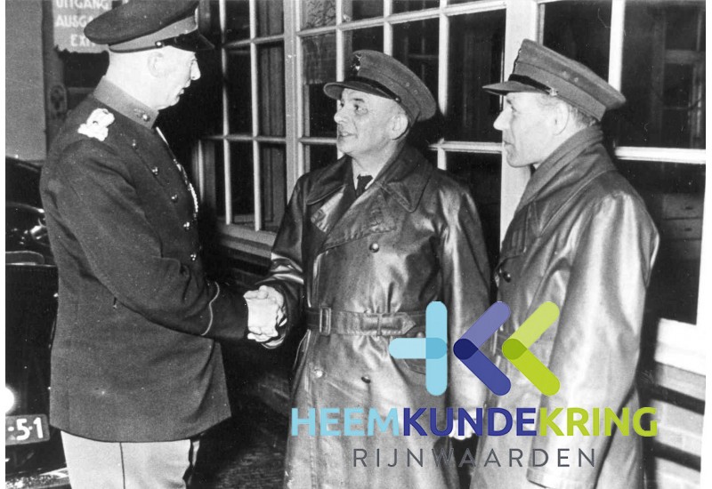 Elten.25 1963 0105 Oo(gro) grensoverdracht Elten terug naar Duitsland